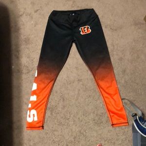 Bengals NFL Leggings